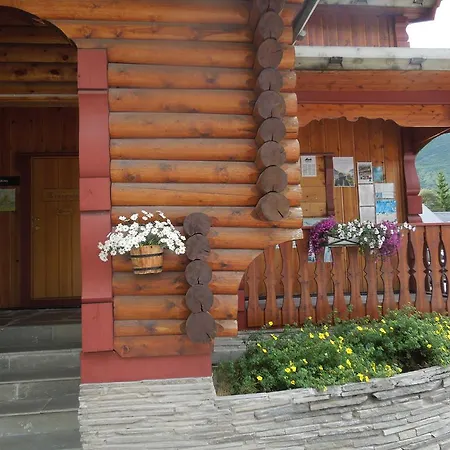 쇼크 투리스트하임 호텔 Skjåk