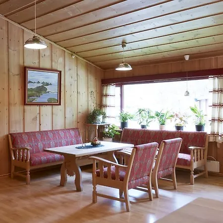 Hotel Turistheim Skjåk