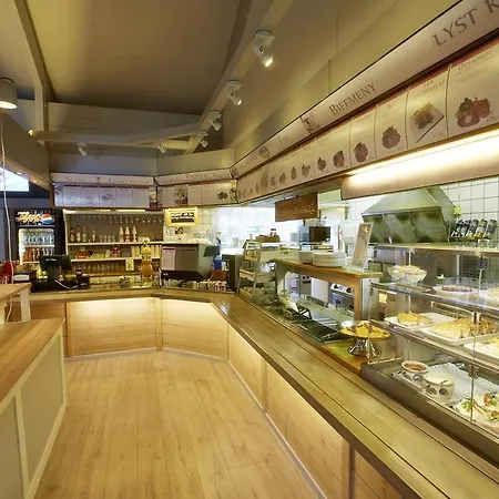 쇼크 투리스트하임 Skjåk