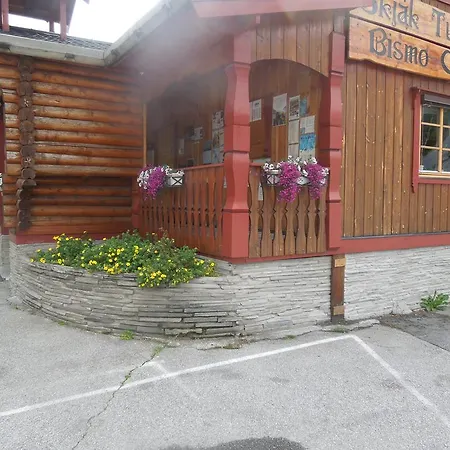 Turistheim Skjåk