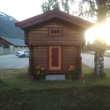 ホテル Turistheim