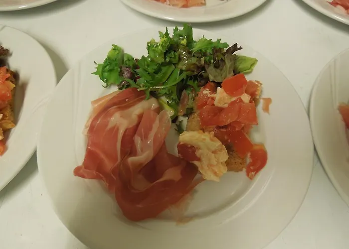 ホテル Turistheim Skjåk